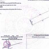 ĐẤT MẶT TIỀN BÀU MẠC 17 – GẦN BIỂN – TRỤC THÔNG NGUYỄN AN NINH